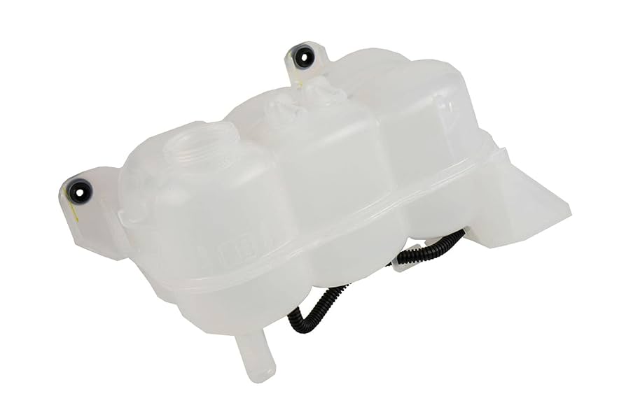 Amazon.com: GM Genuine Parts 84645616 Radiator Surge Tank